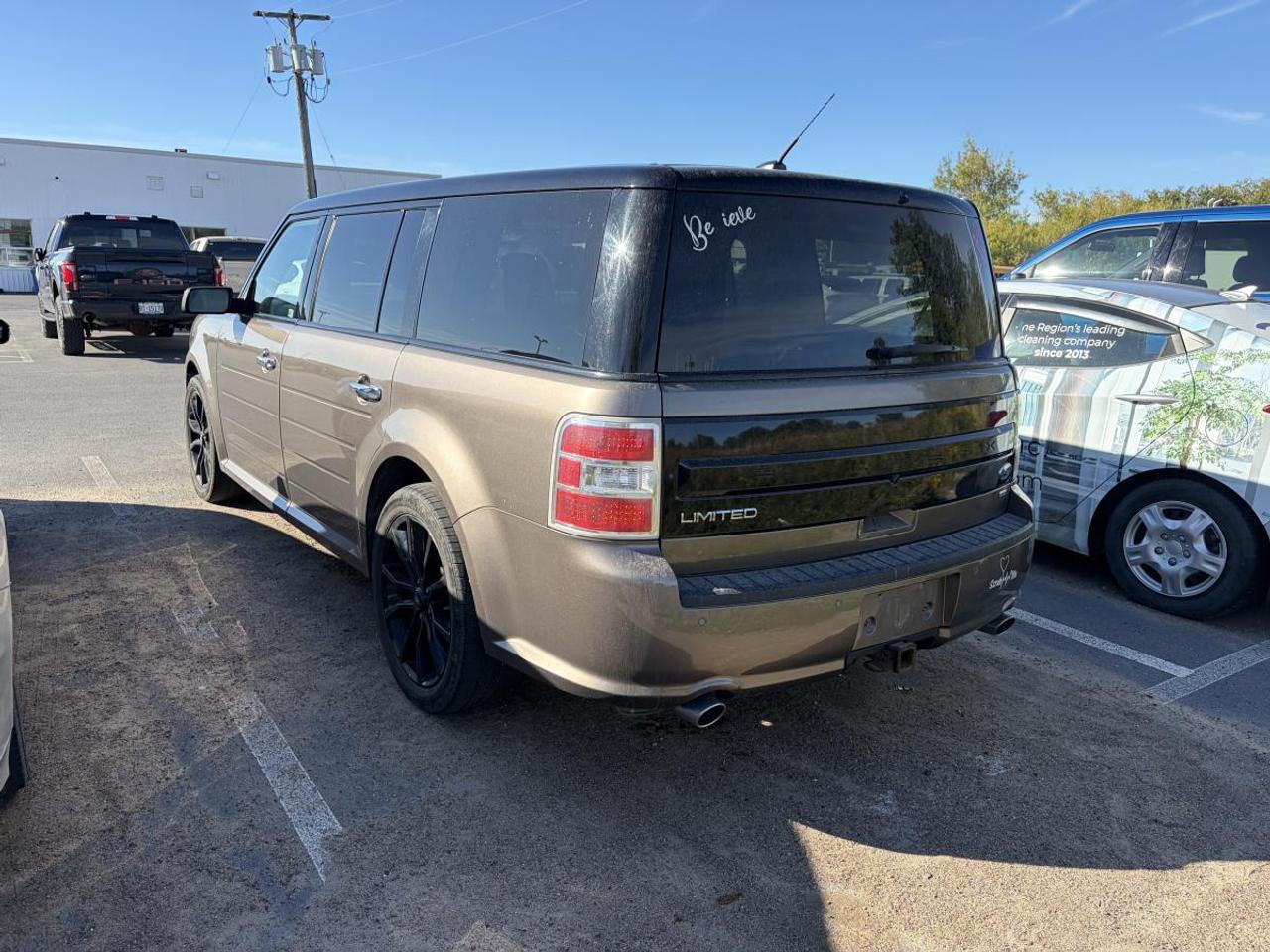 2019 Ford Flex SEL Photo