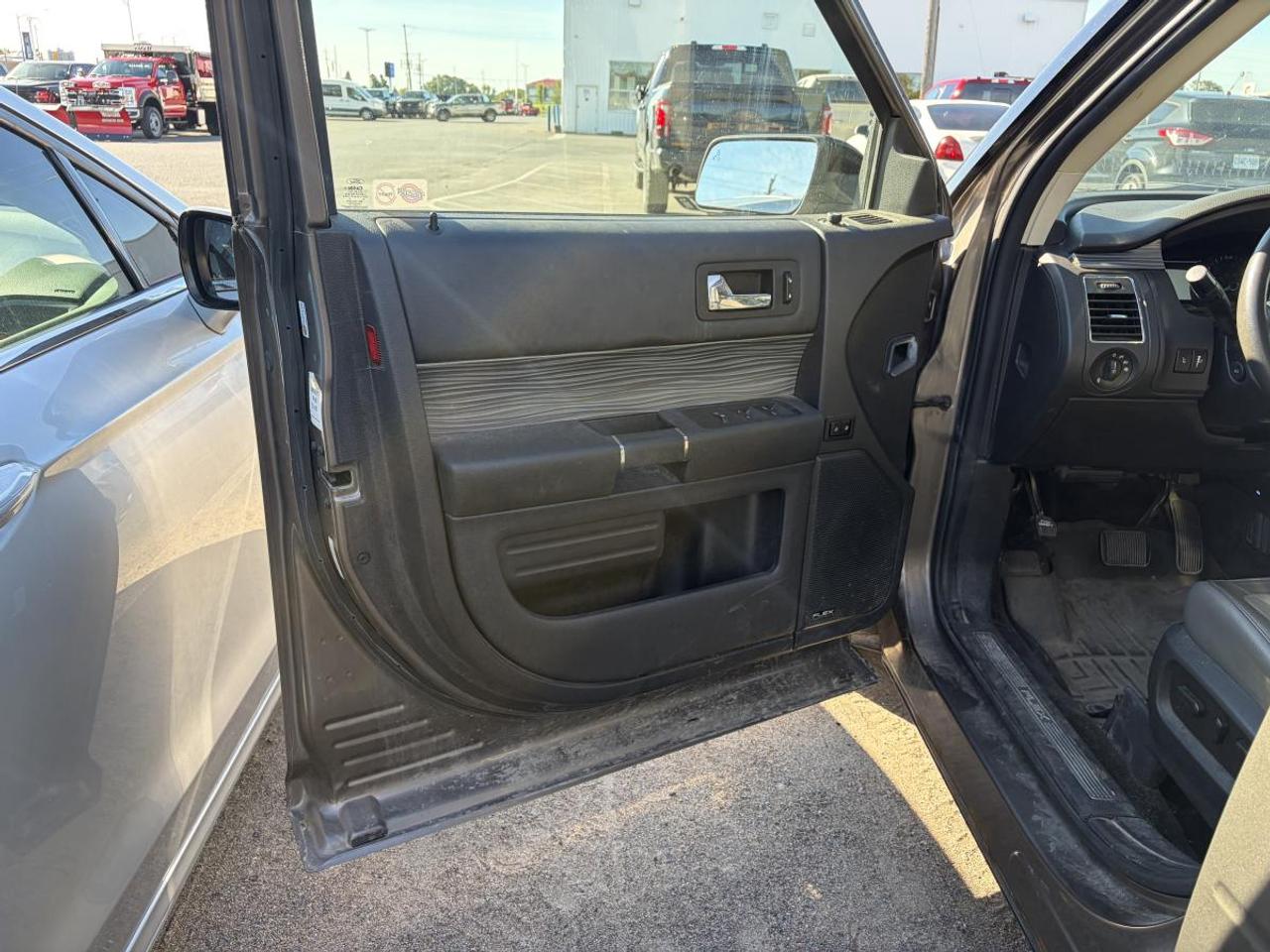 2019 Ford Flex SEL Photo