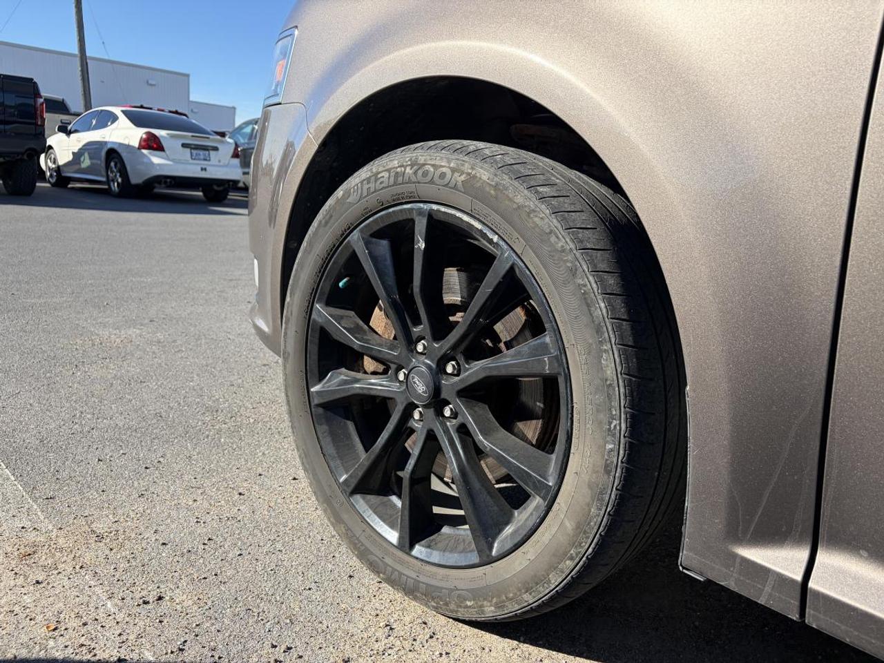 2019 Ford Flex SEL Photo