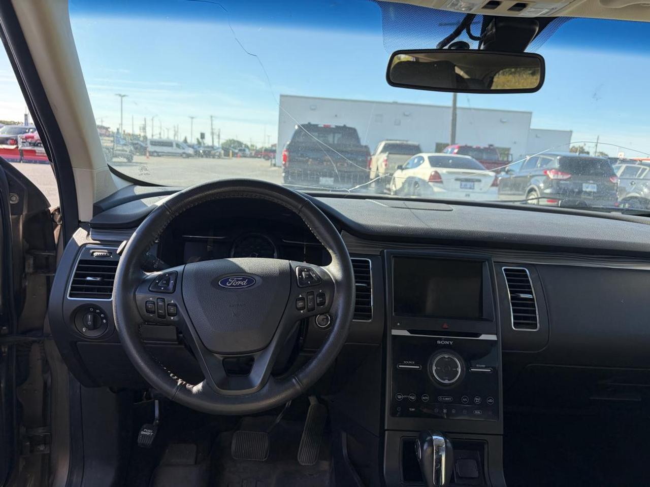 2019 Ford Flex SEL Photo