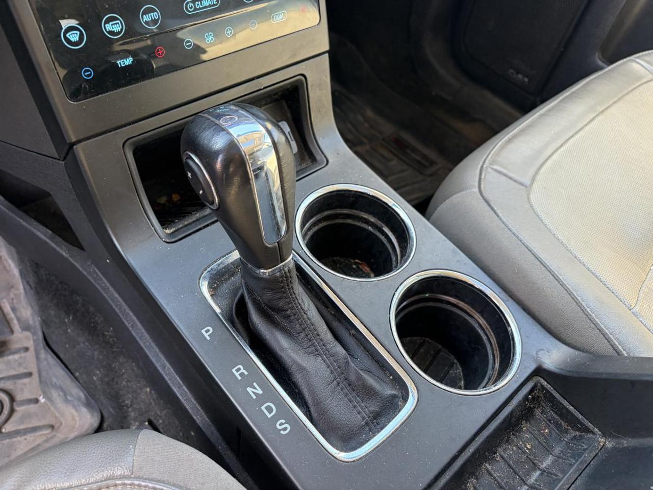 2019 Ford Flex SEL Photo