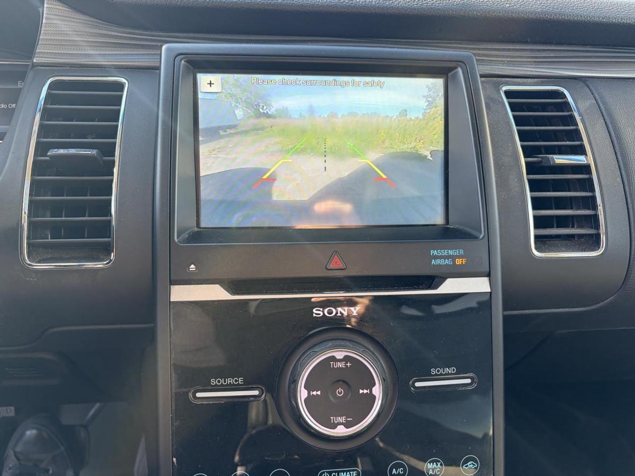 2019 Ford Flex SEL Photo