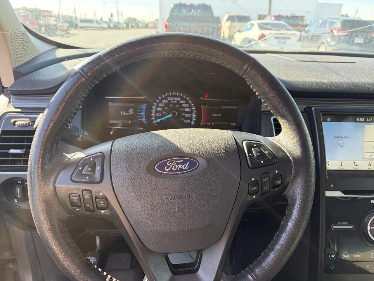 2019 Ford Flex SEL Photo