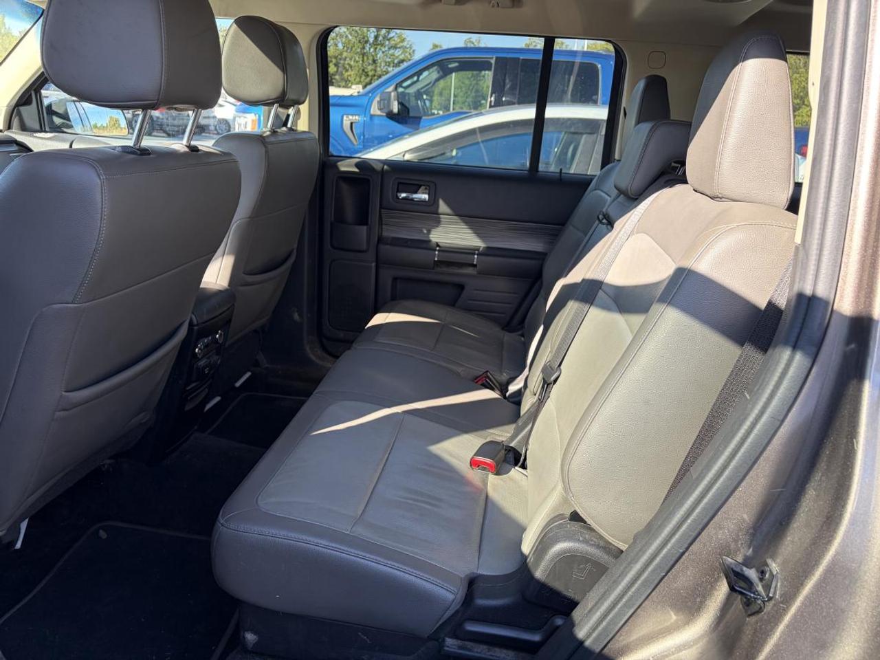 2019 Ford Flex SEL Photo