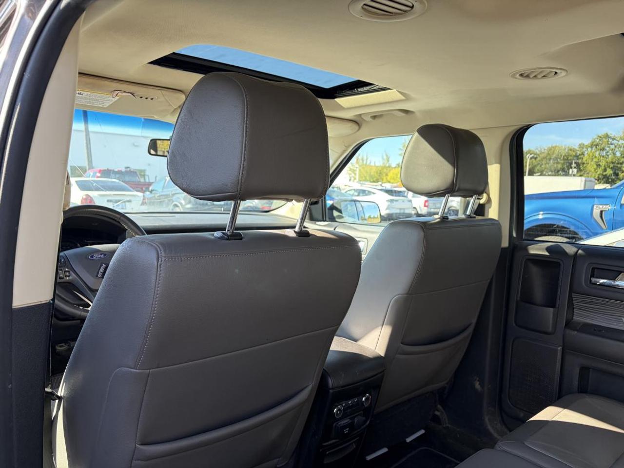2019 Ford Flex SEL Photo