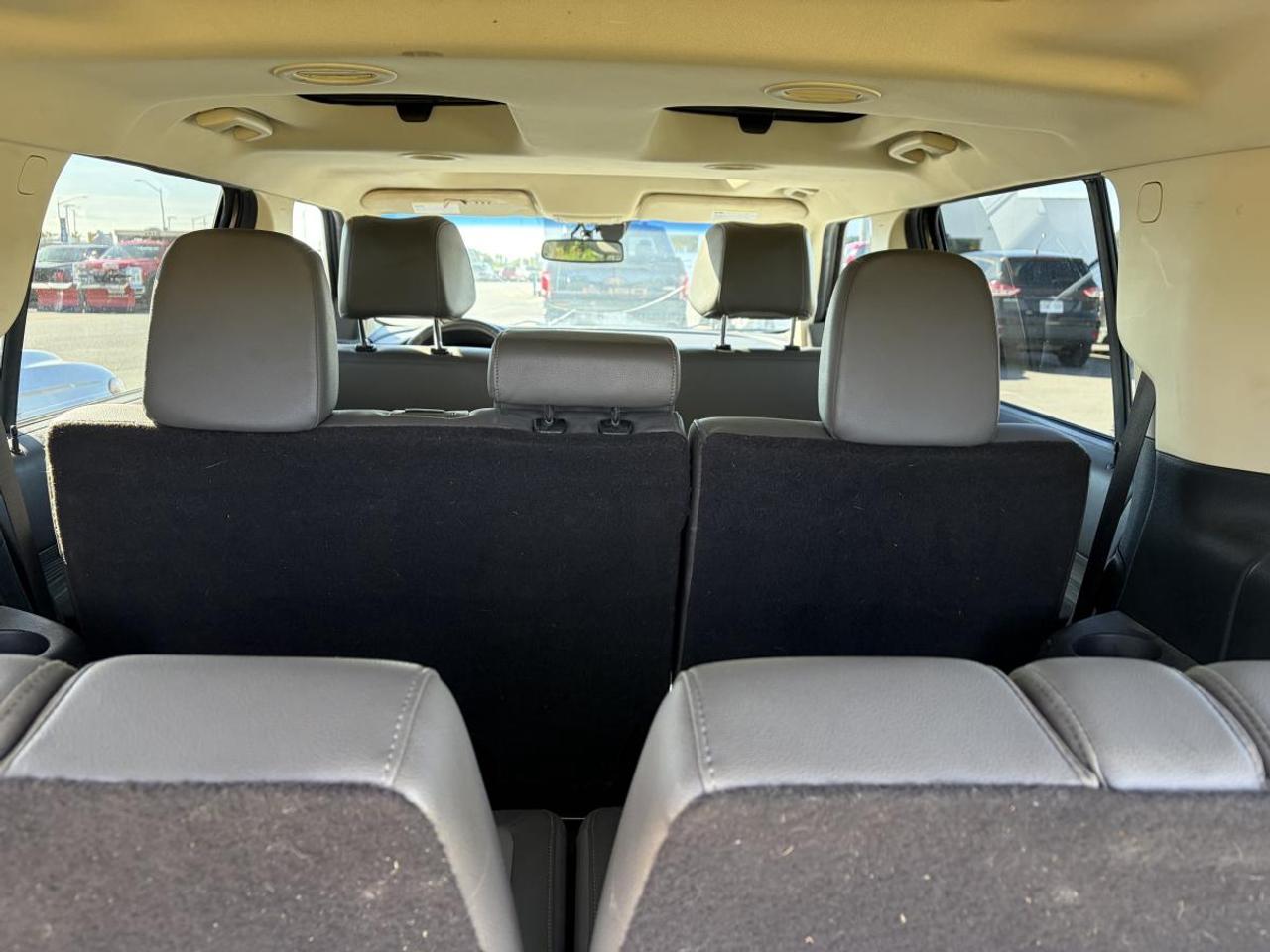 2019 Ford Flex SEL Photo