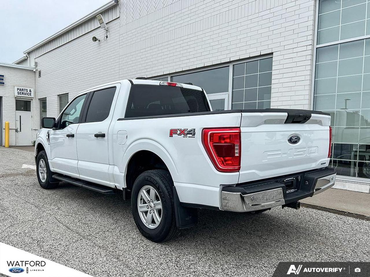 2023 Ford F-150 XLT 4WD SuperCrew 5.5' Box Photo