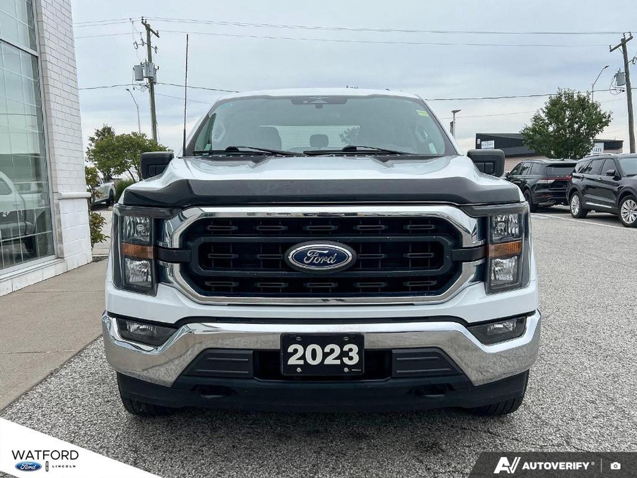 2023 Ford F-150 XLT 4WD SuperCrew 5.5' Box Photo5