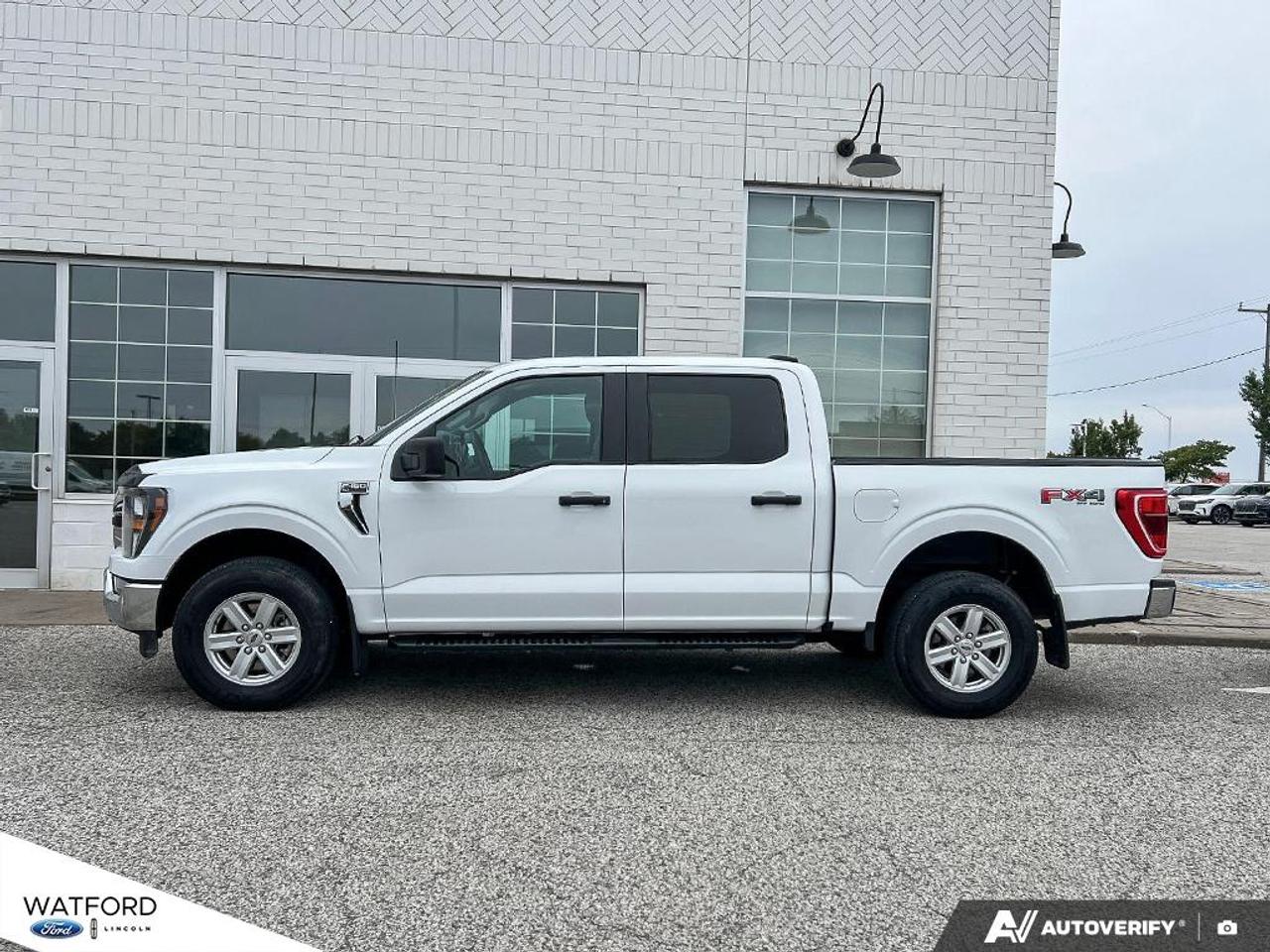 2023 Ford F-150 XLT 4WD SuperCrew 5.5' Box Photo