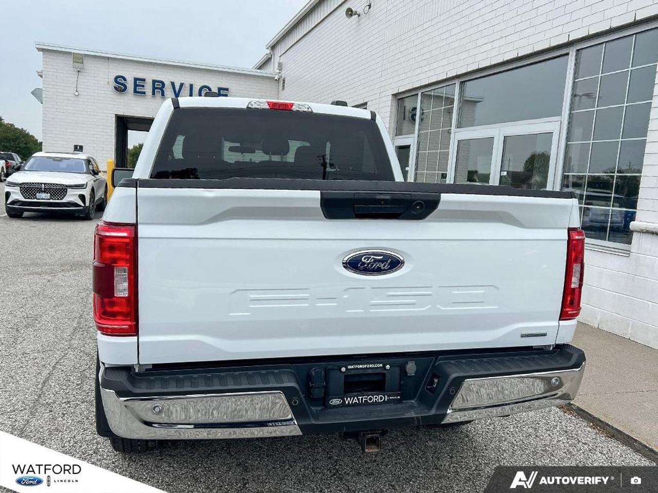 2023 Ford F-150 XLT 4WD SuperCrew 5.5' Box Photo
