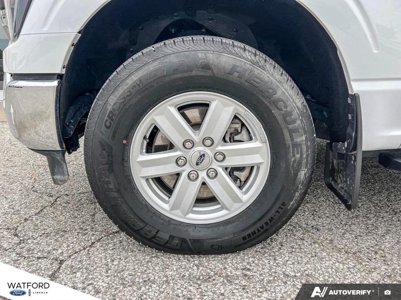 2023 Ford F-150 XLT 4WD SuperCrew 5.5' Box Photo