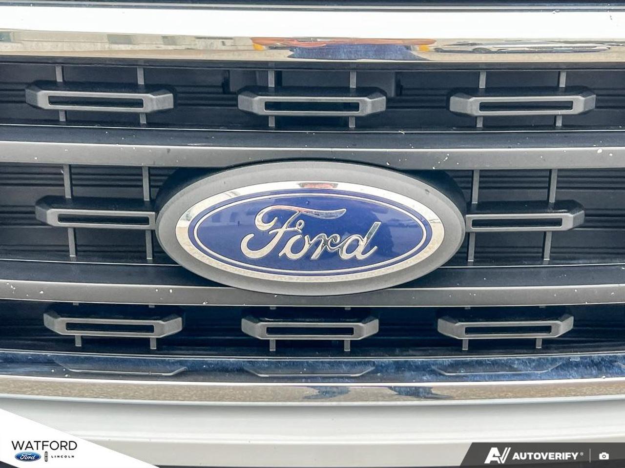 2023 Ford F-150 XLT 4WD SuperCrew 5.5' Box Photo