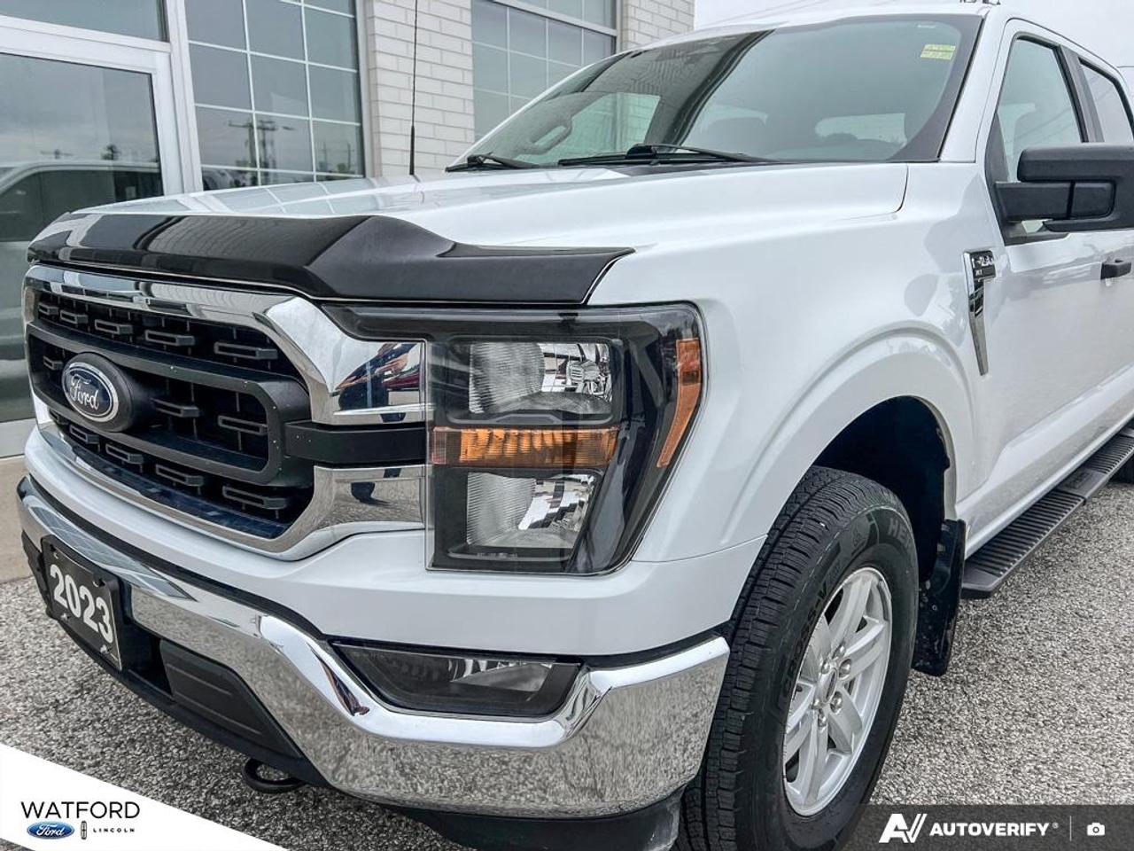 2023 Ford F-150 XLT 4WD SuperCrew 5.5' Box Photo