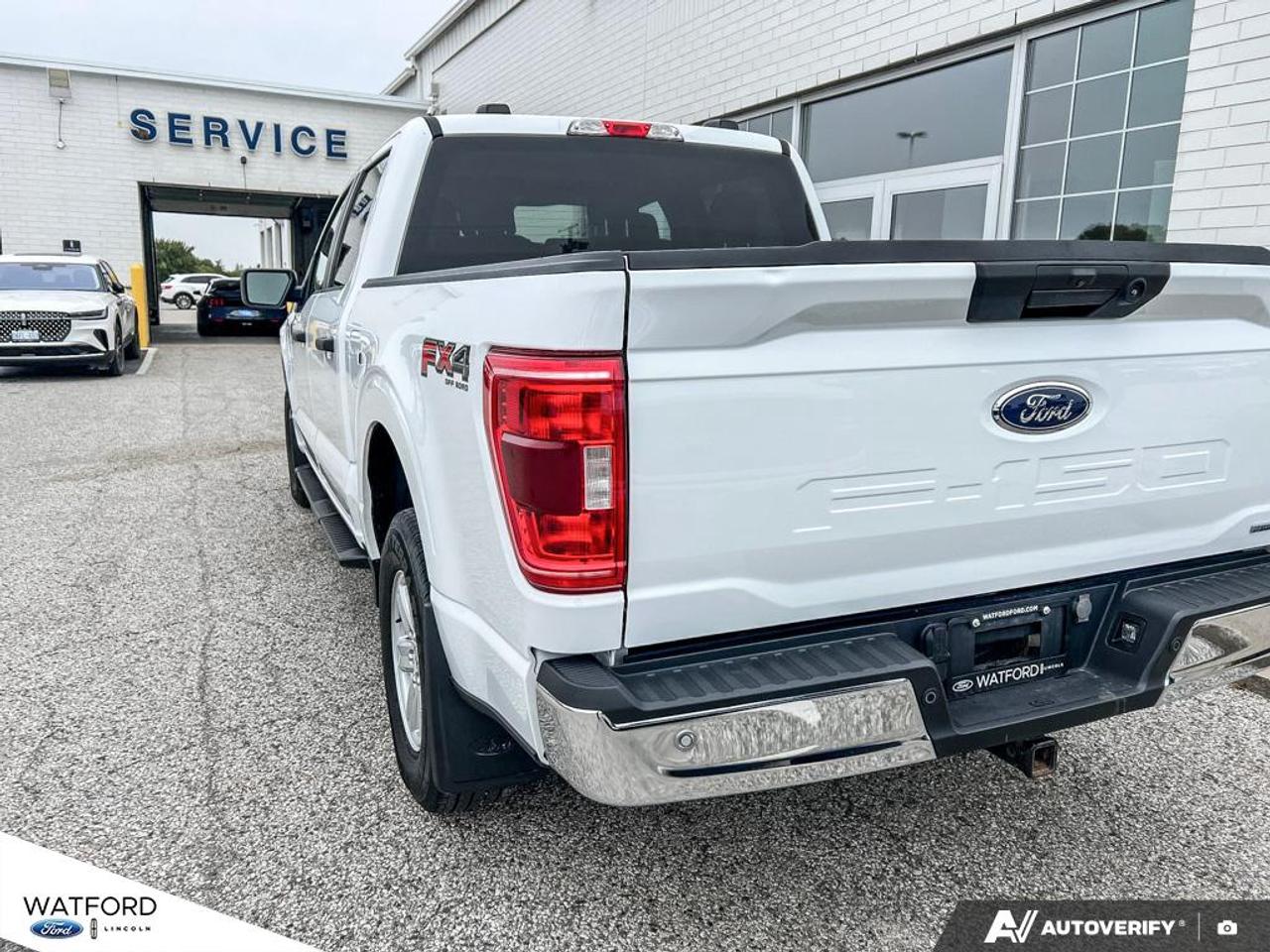 2023 Ford F-150 XLT 4WD SuperCrew 5.5' Box Photo