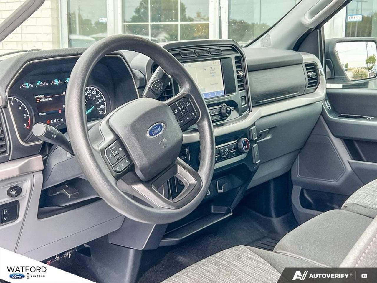 2023 Ford F-150 XLT 4WD SuperCrew 5.5' Box Photo