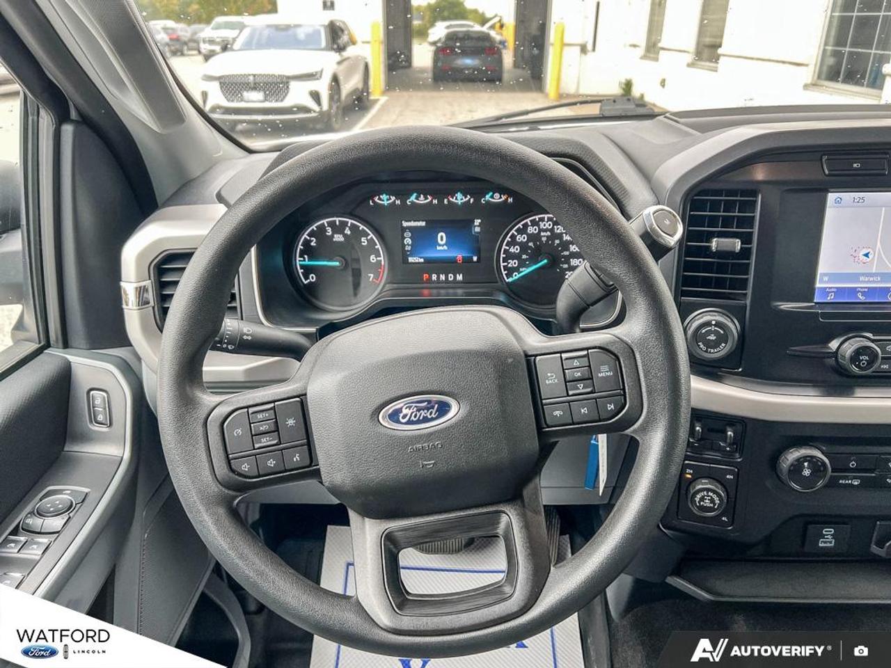 2023 Ford F-150 XLT 4WD SuperCrew 5.5' Box Photo