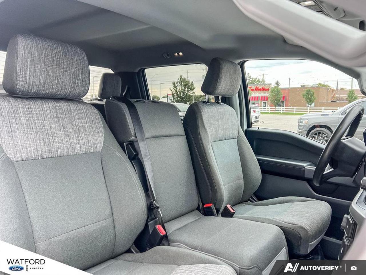 2023 Ford F-150 XLT 4WD SuperCrew 5.5' Box Photo