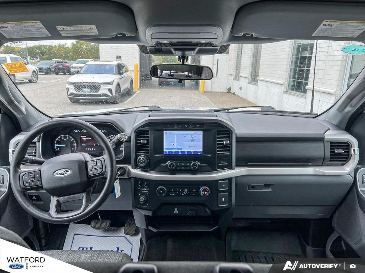 2023 Ford F-150 XLT 4WD SuperCrew 5.5' Box Photo