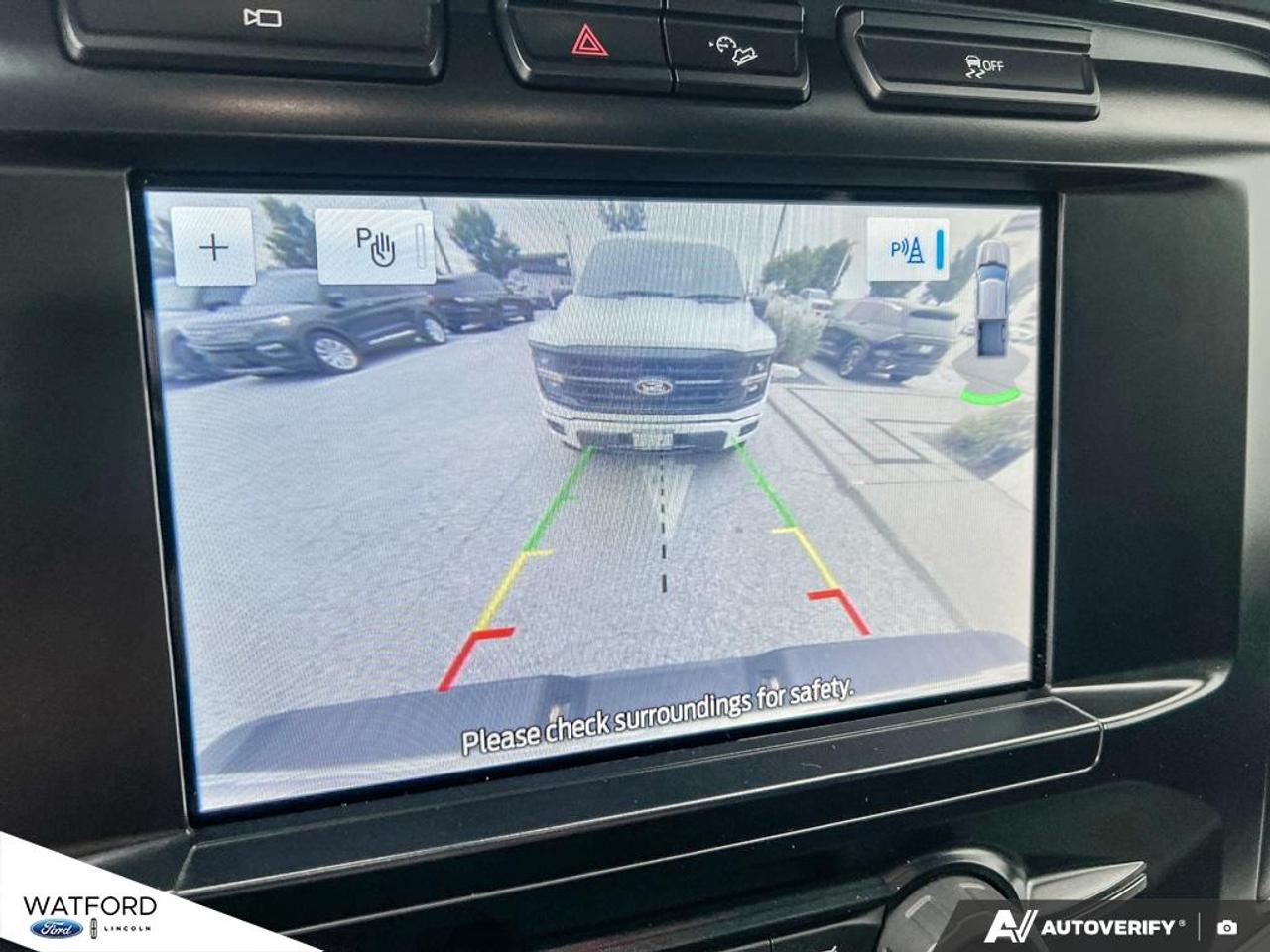 2023 Ford F-150 XLT 4WD SuperCrew 5.5' Box Photo