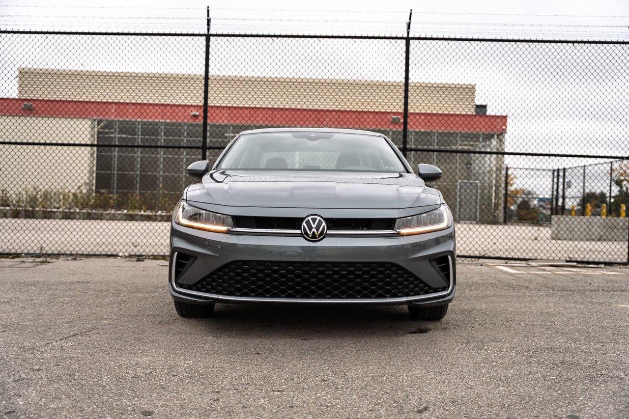 2025 Volkswagen Jetta comfortline Photo