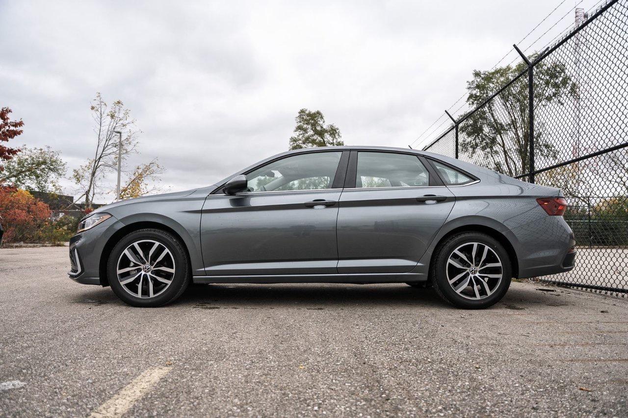 2025 Volkswagen Jetta comfortline Photo