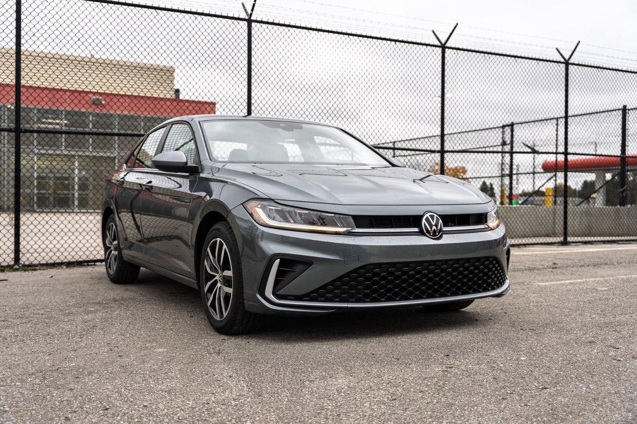 2025 Volkswagen Jetta comfortline Photo1