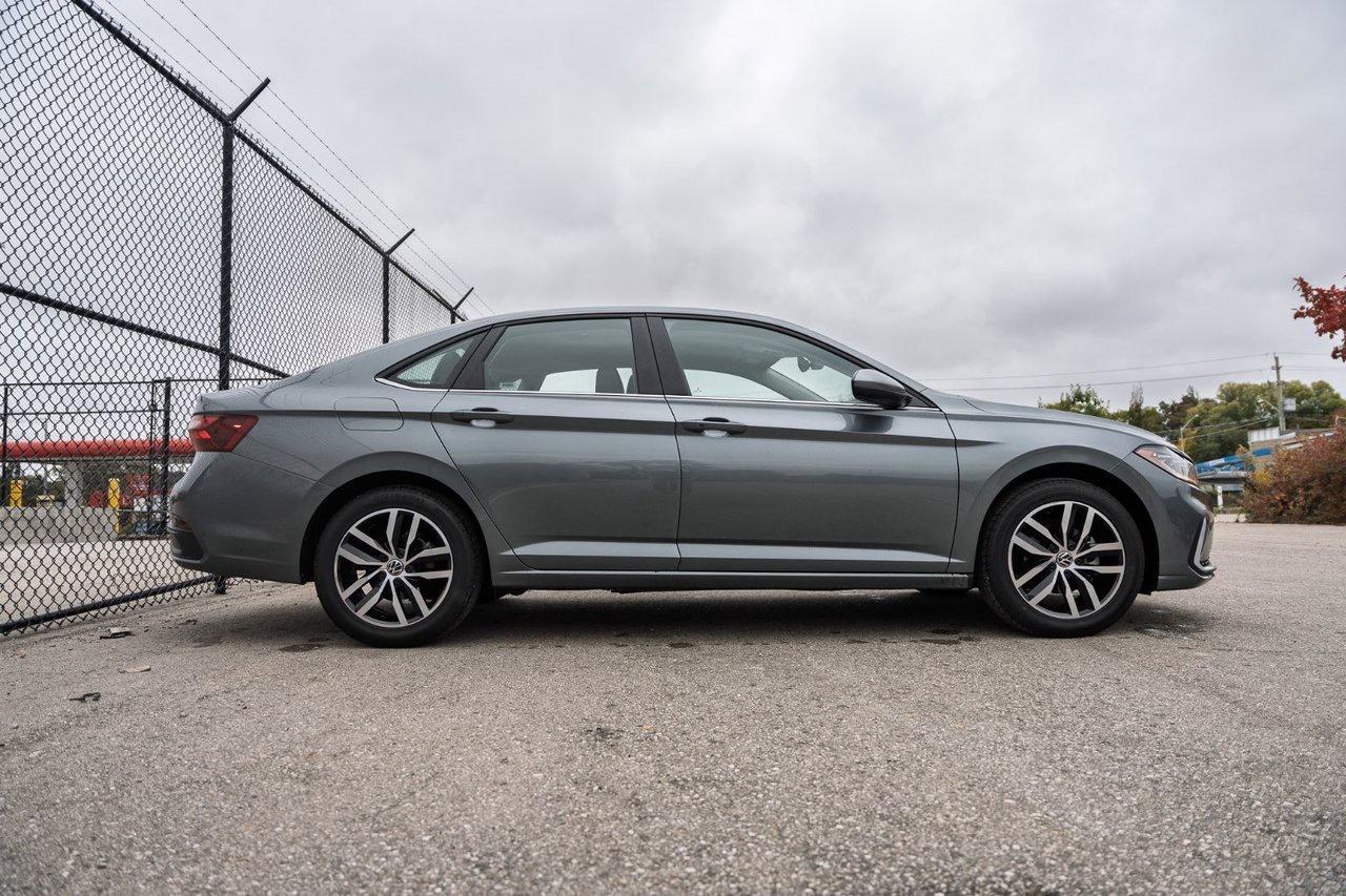 2025 Volkswagen Jetta comfortline Photo