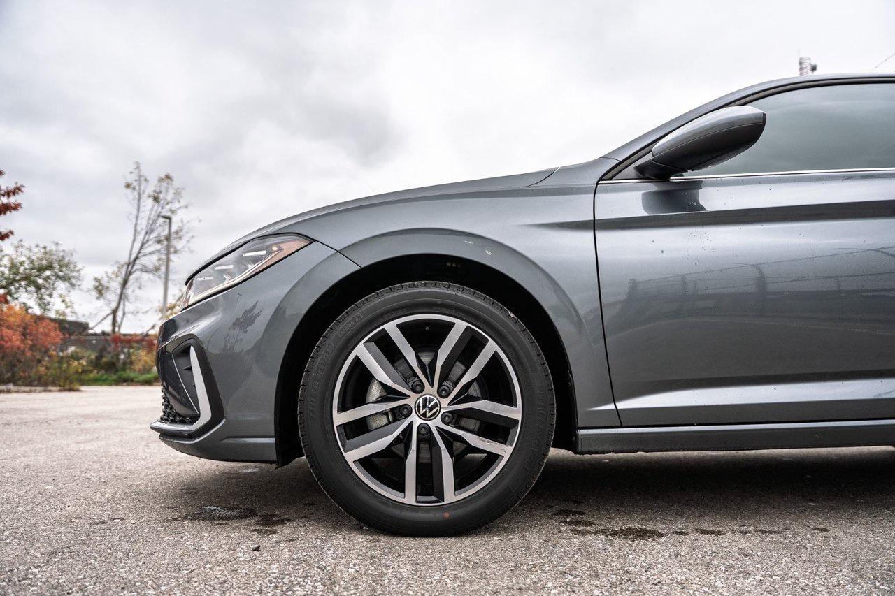 2025 Volkswagen Jetta comfortline Photo