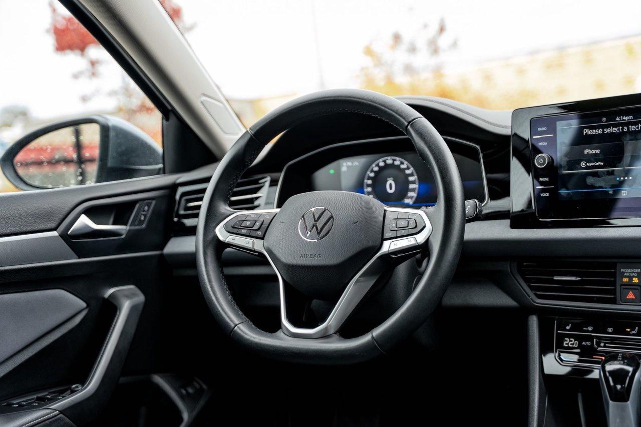 2025 Volkswagen Jetta comfortline Photo
