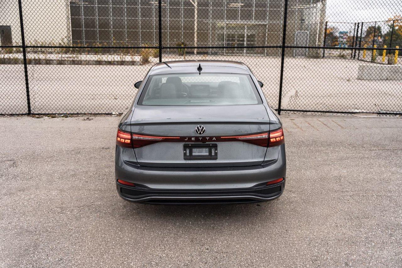 2025 Volkswagen Jetta comfortline Photo