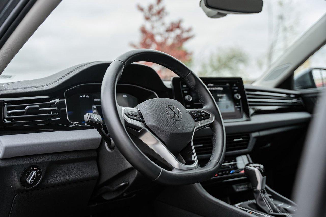2025 Volkswagen Jetta comfortline Photo