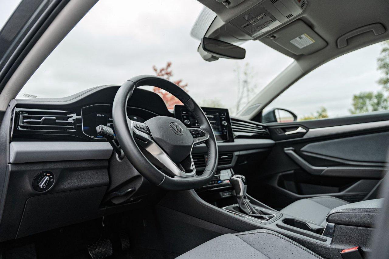 2025 Volkswagen Jetta comfortline Photo