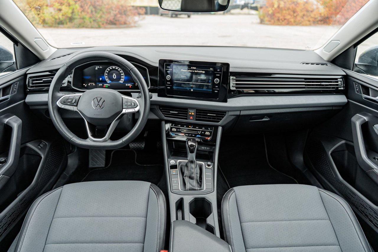 2025 Volkswagen Jetta comfortline Photo