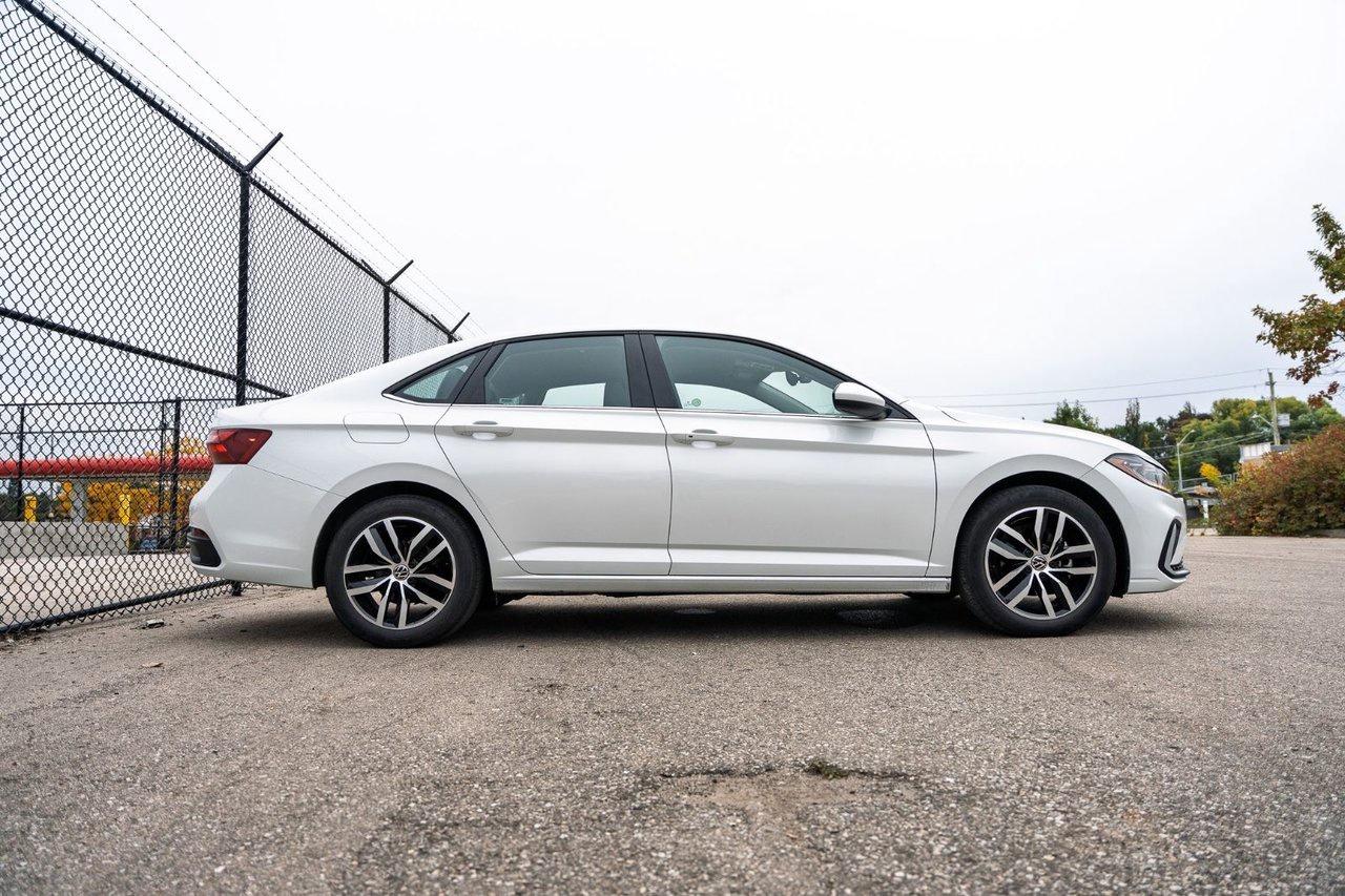 2025 Volkswagen Jetta comfortline Photo