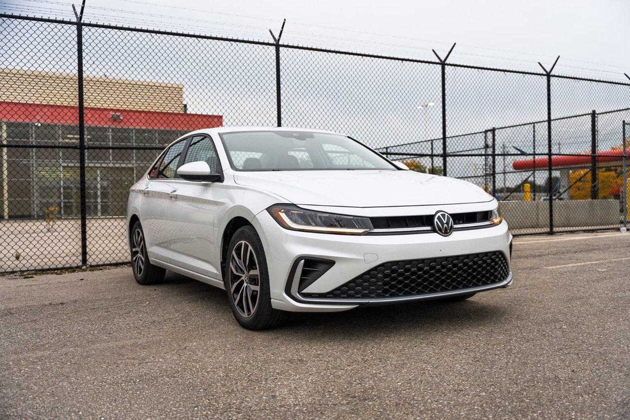 2025 Volkswagen Jetta comfortline Photo