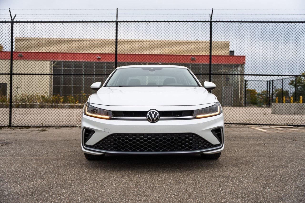 2025 Volkswagen Jetta comfortline Photo1