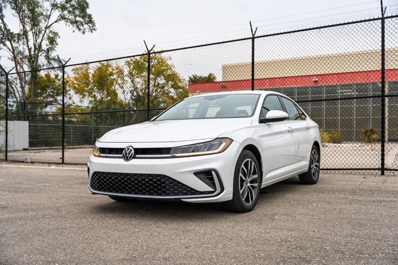 2025 Volkswagen Jetta comfortline Photo3