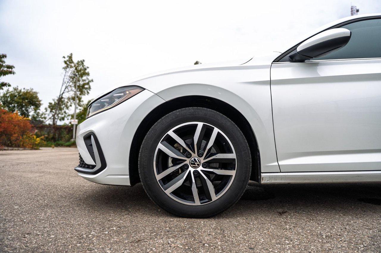 2025 Volkswagen Jetta comfortline Photo