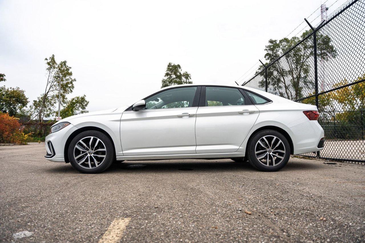 2025 Volkswagen Jetta comfortline Photo