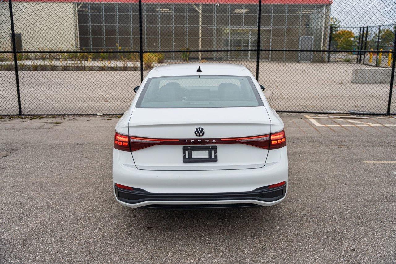2025 Volkswagen Jetta comfortline Photo