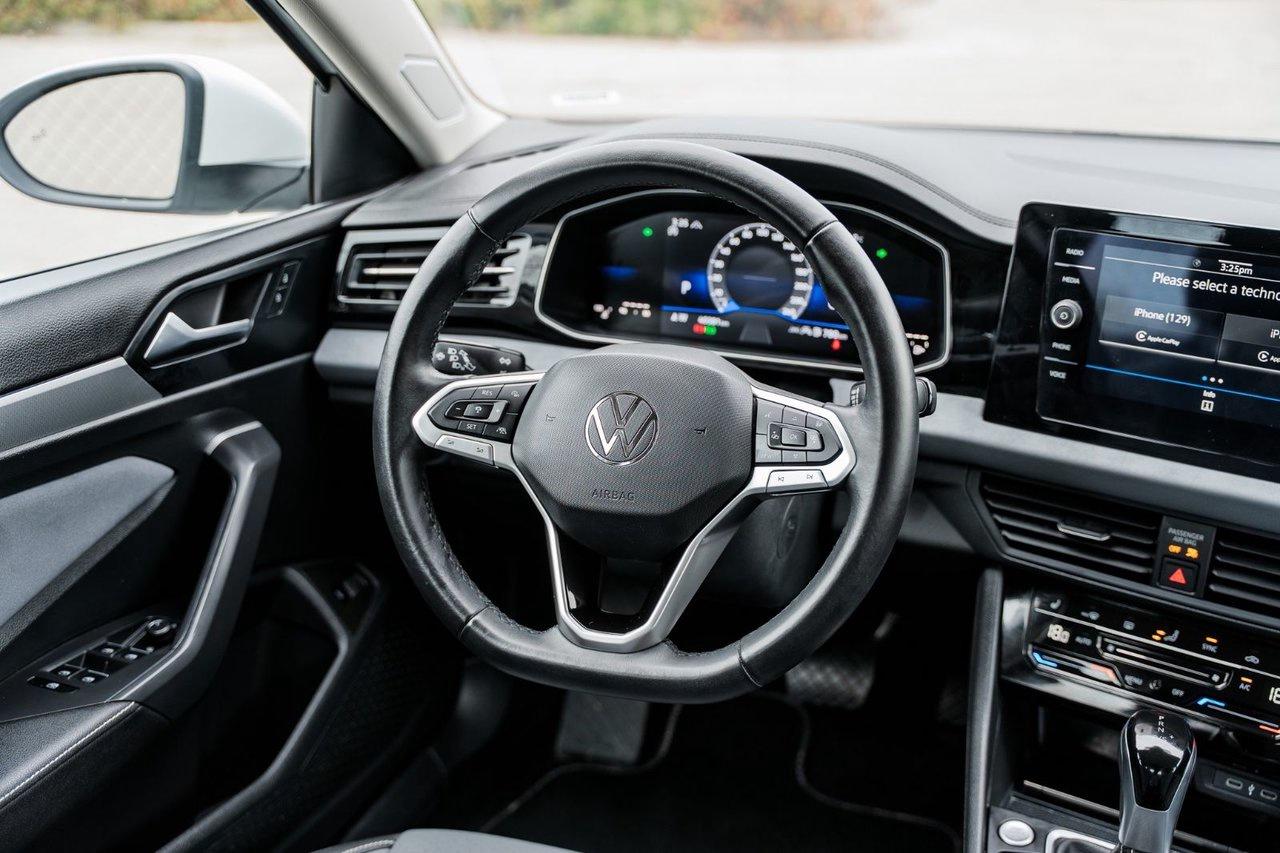 2025 Volkswagen Jetta comfortline Photo