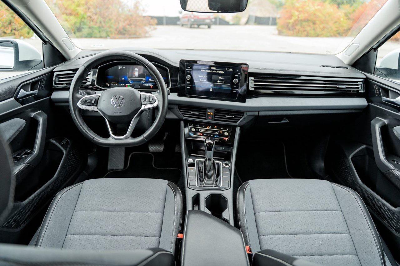 2025 Volkswagen Jetta comfortline Photo
