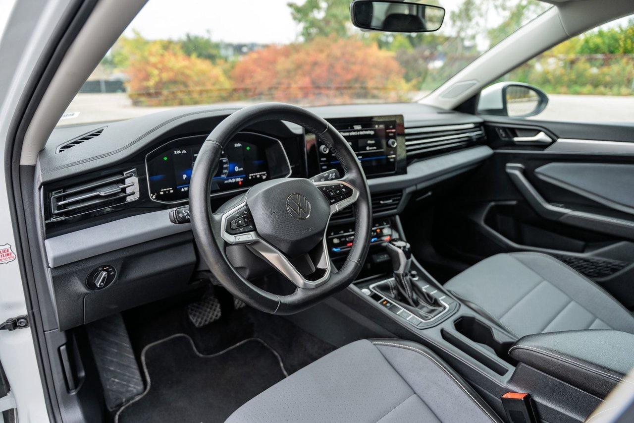 2025 Volkswagen Jetta comfortline Photo