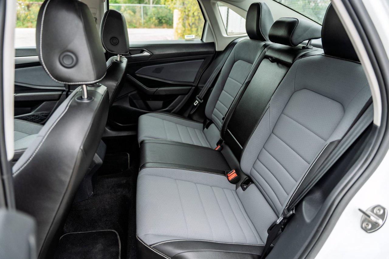 2025 Volkswagen Jetta comfortline Photo