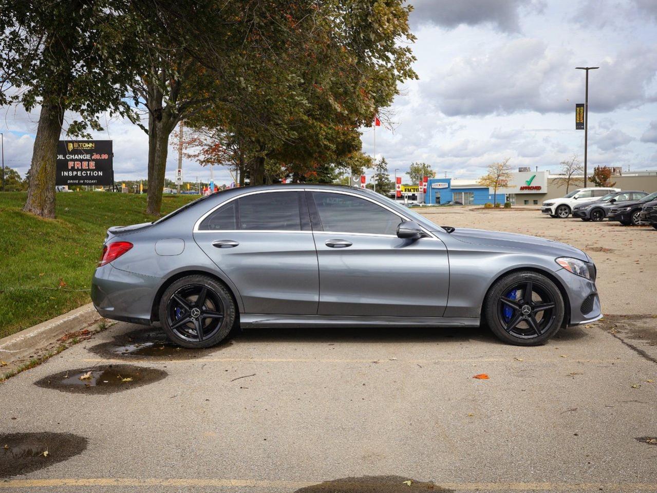 2018 Mercedes-Benz C-Class C 300 Photo