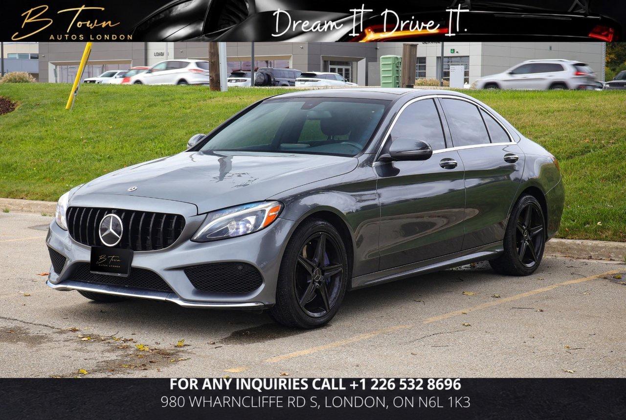 2018 Mercedes-Benz C-Class C 300 Photo0