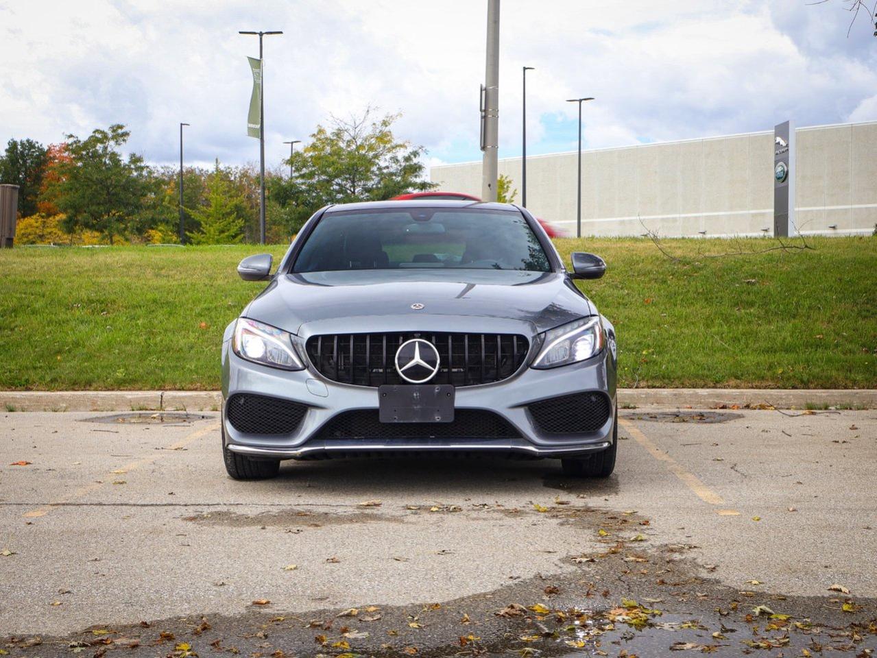 2018 Mercedes-Benz C-Class C 300 Photo