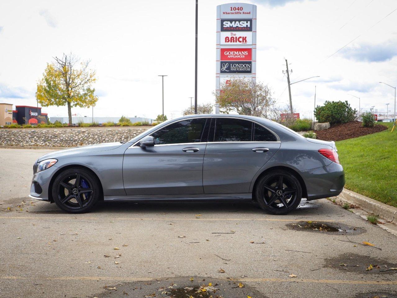 2018 Mercedes-Benz C-Class C 300 Photo2