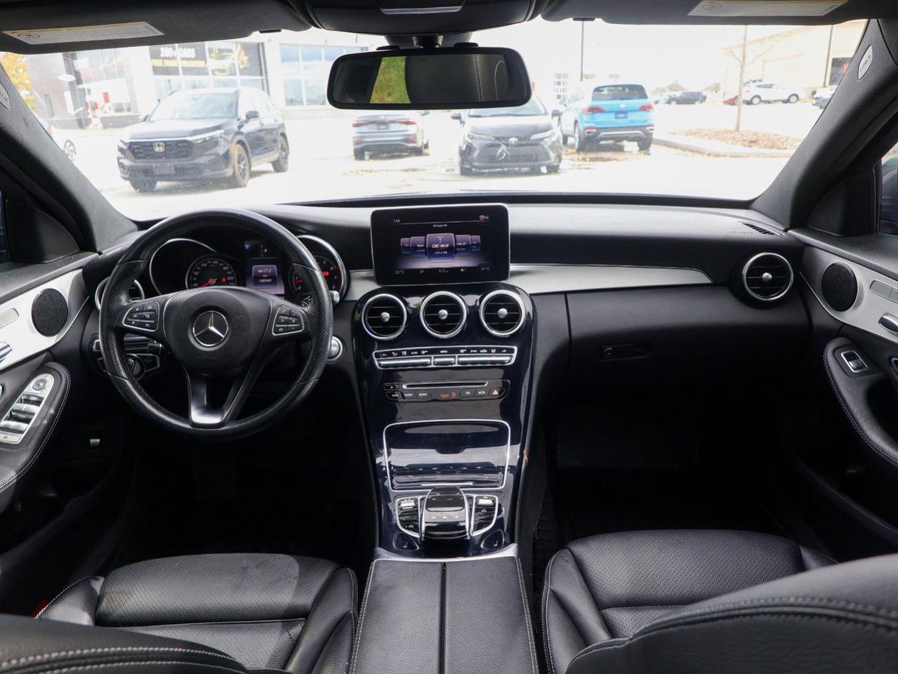 2018 Mercedes-Benz C-Class C 300 Photo