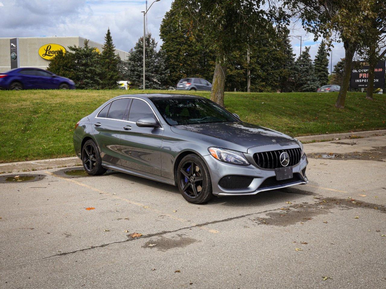 2018 Mercedes-Benz C-Class C 300 Photo
